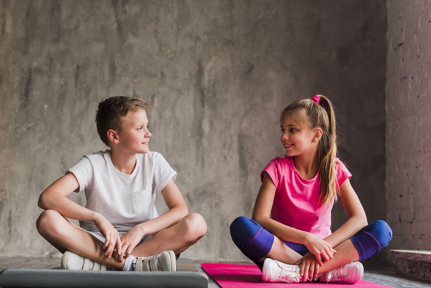 Yoga bambini